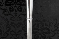 ELIN - 120 CM 5-ARMAD LJUSSTAKE I SILVER