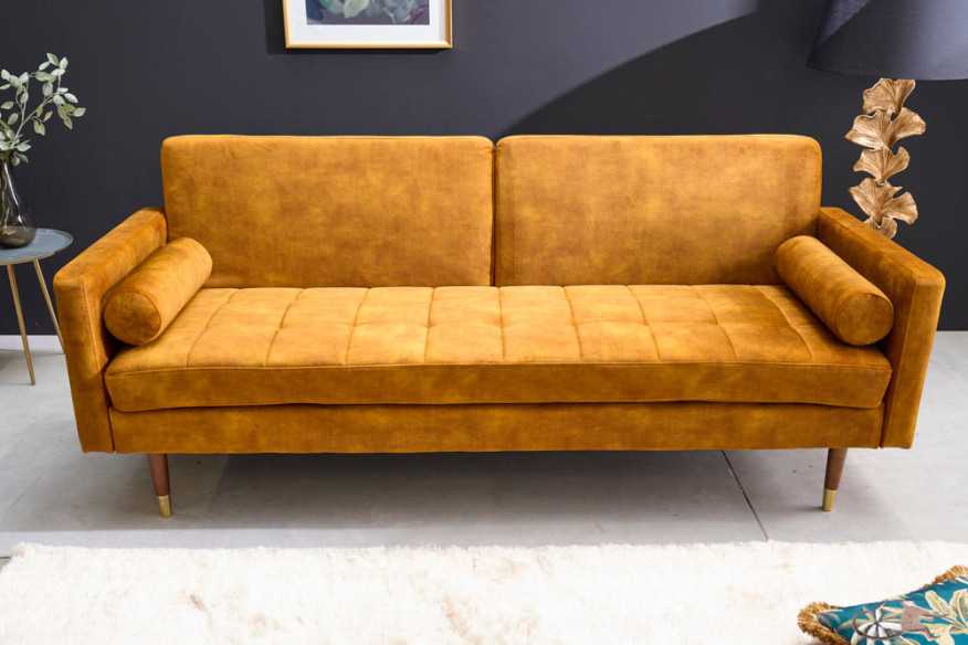 NEBULA - 196CM BÄDDSOFFA