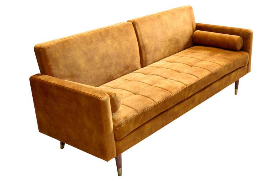 NEBULA - 196CM BÄDDSOFFA