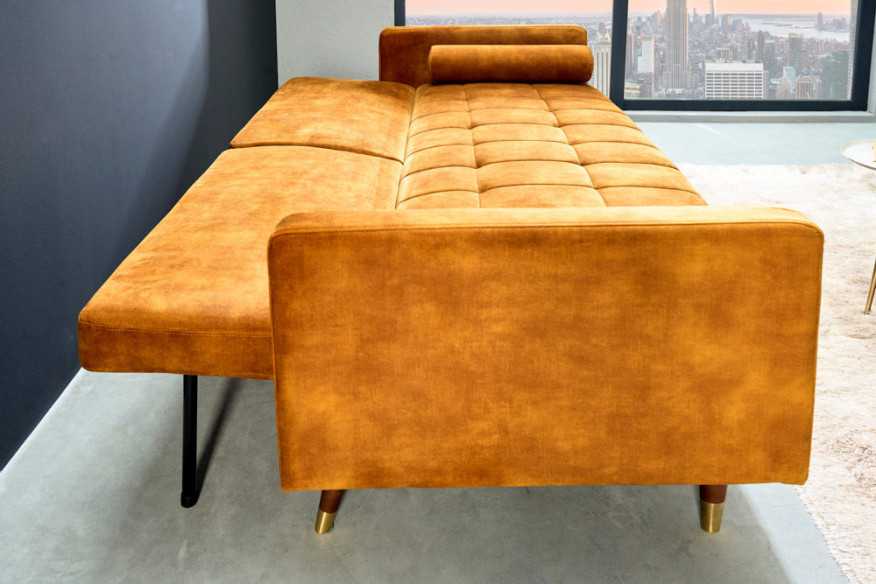 NEBULA - 196CM BÄDDSOFFA