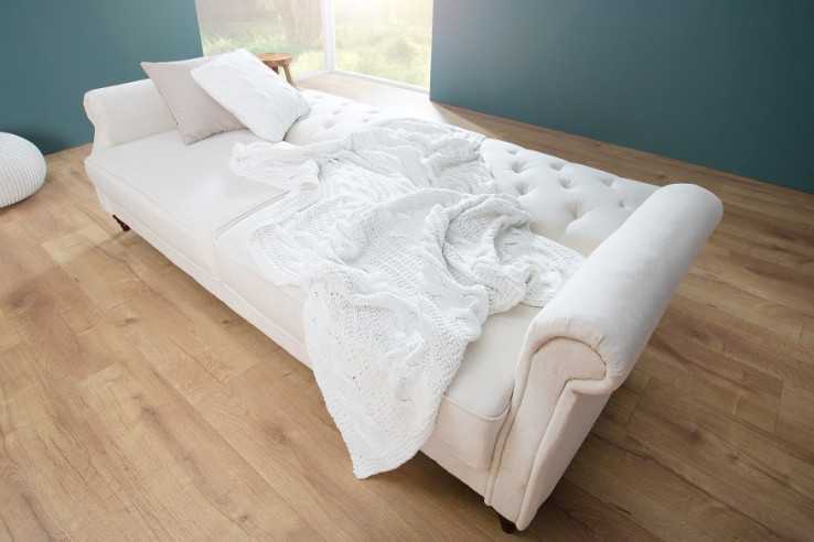 LUNA - 220CM BÄDDSOFFA