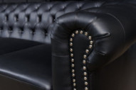 ORION - 205CM CHESTERFIELD-SOFFA