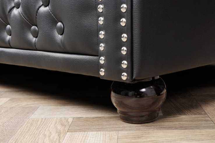 ORION - 205CM CHESTERFIELD-SOFFA