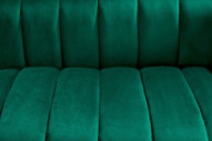 AURORA - 165CM 2-SITS SAMMETSSOFFA