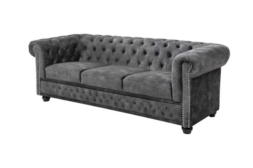 3-SITS CHESTERFIELD