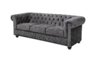 3-SITS CHESTERFIELD