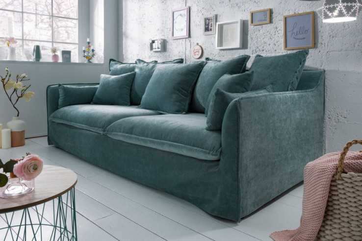 NEBULA - 202CM 3-SITS SOFFA