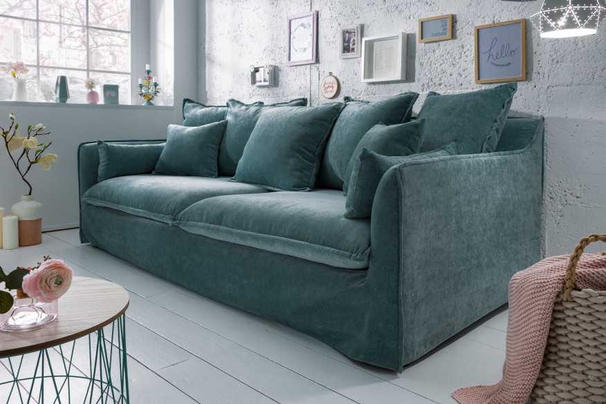 NEBULA - 202CM 3-SITS SOFFA