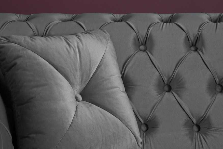  CHESTERFIELD SILVERGRÅ