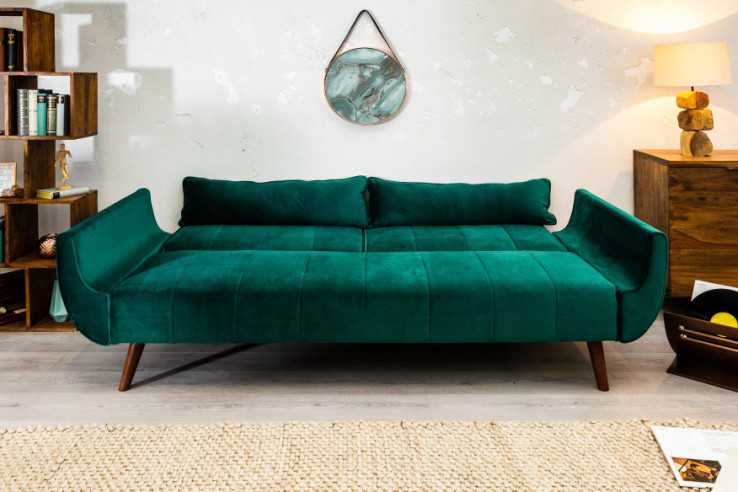 AURORA - 215CM BÄDDSOFFA