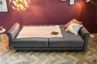 LYRA - 220CM BÄDDSOFFA