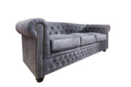 VEGA - 200CM CHESTERFIELD SOFFA