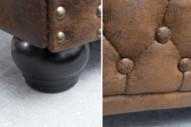 VEGA - 205CM CHESTERFIELD SOFFA