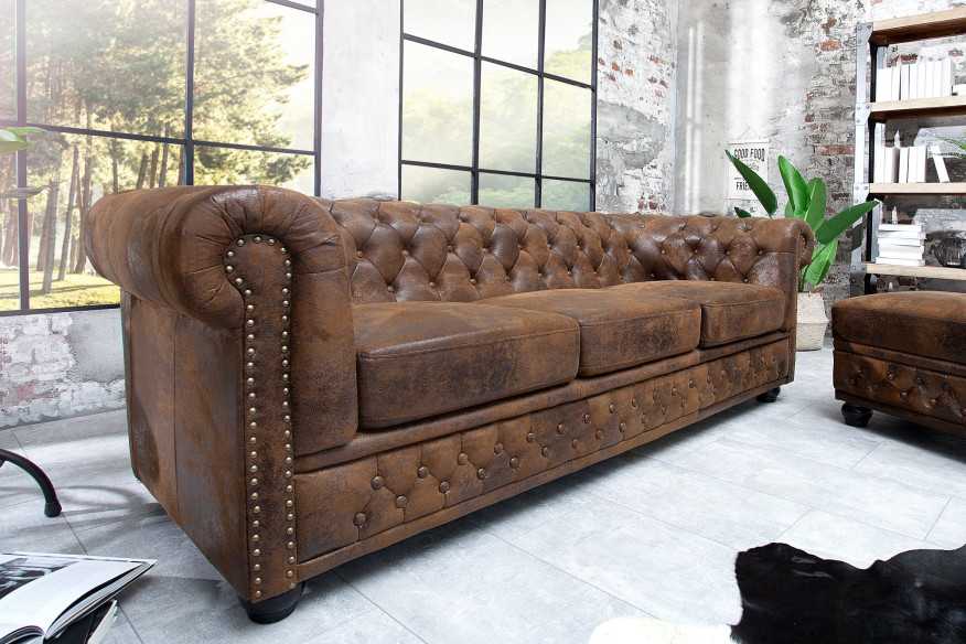 ANTIKBRUN MIKROFIBER
