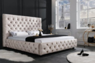  CHAMPAGNE CHESTERFIELD
