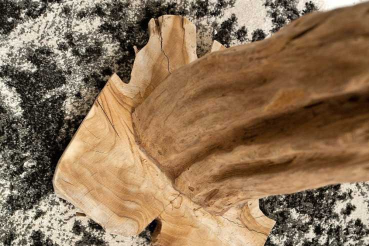 KORALL - 100-125 SKULPTUR I TEAK