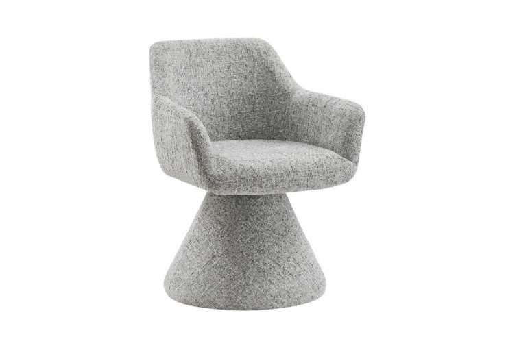 POLARIS - 61CM SVIVELFÅTÖLJ