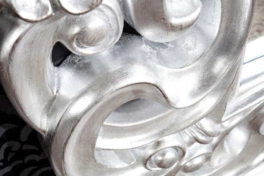 FIRENZE - 90x180CM SPEGEL I SILVER