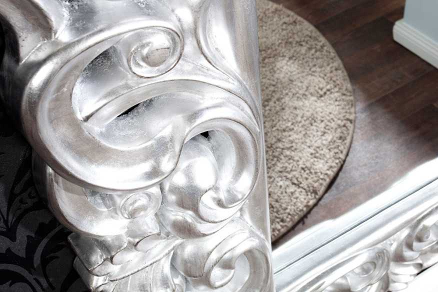 FIRENZE - 90x180CM SPEGEL I SILVER