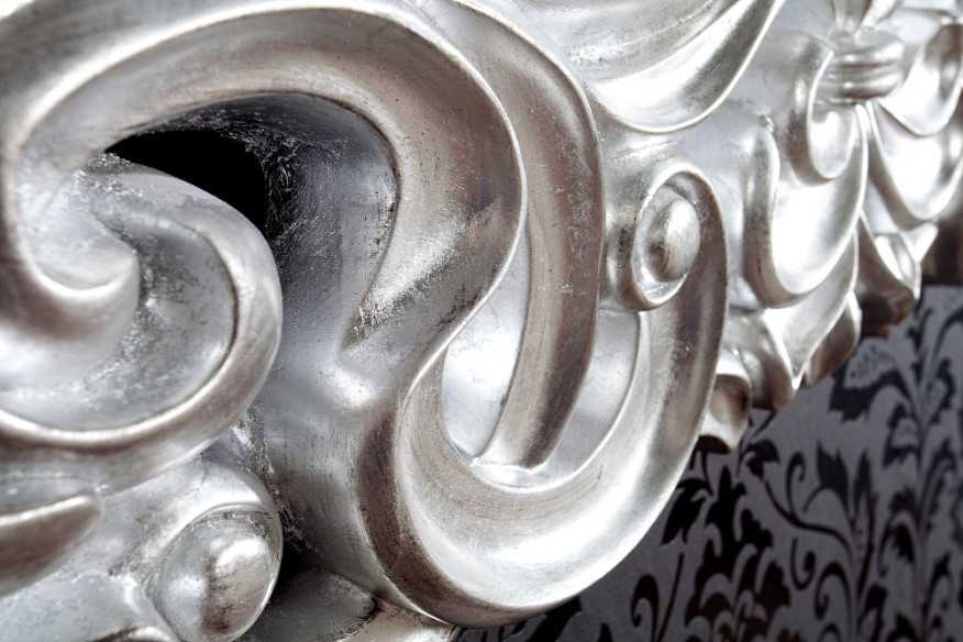 FIRENZE - 90x180CM SPEGEL I SILVER