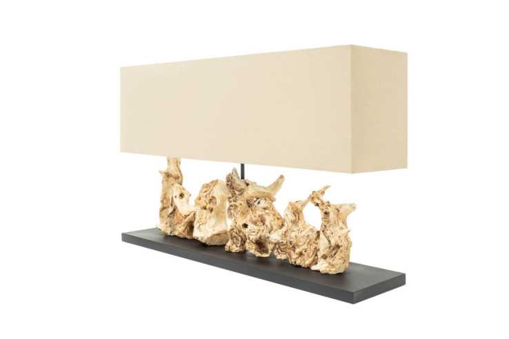 DRACO - 80CM BORDSLAMPA