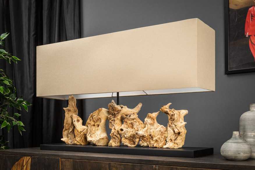 DRACO - 80CM BORDSLAMPA