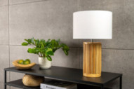 LUNA - 30CM BORDELSLAMPA