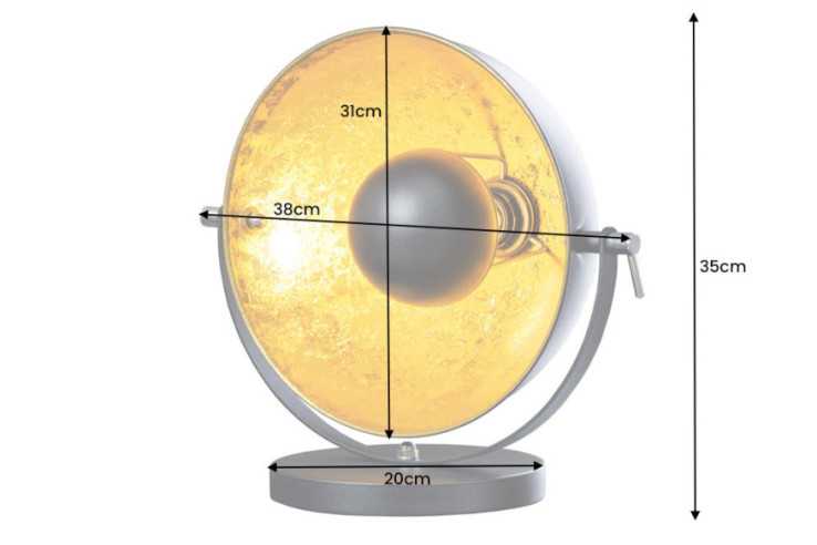 NOVA - 38CM BORDELLAMPA