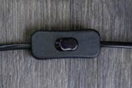 NOVA - 38CM BORDELLAMPA