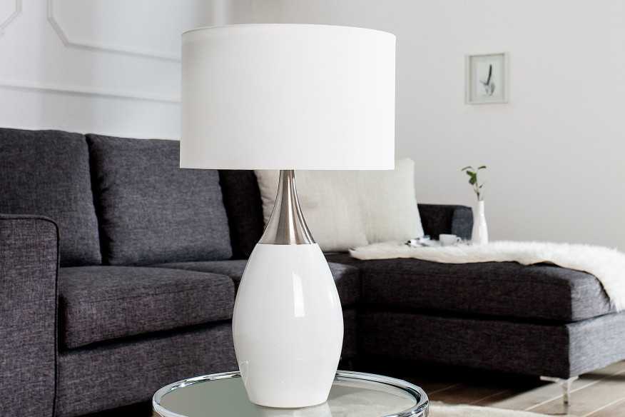 LYRA - 30CM BORDSLAMPA