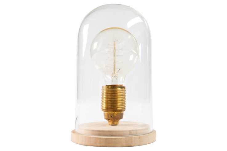QUASAR - 20CM BORDSLAMPA