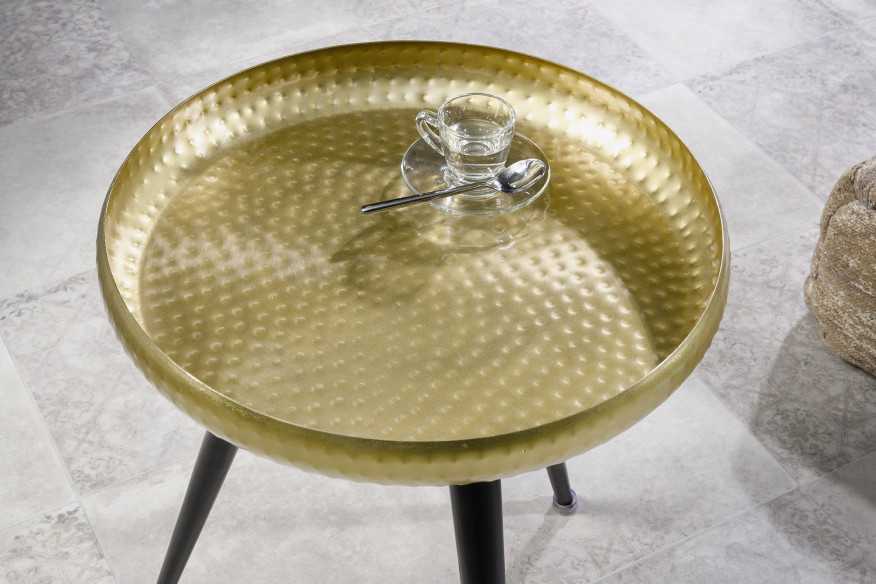  HAMRAT MÄSSING GULD