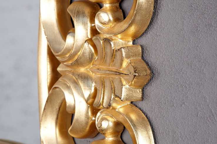 FIRENZE - 75X75CM SPEGEL I GULD