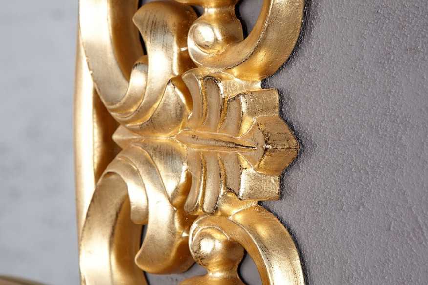 FIRENZE - 75X75CM SPEGEL I GULD