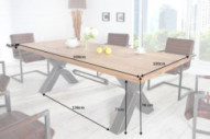 TITAN - 200CM MATBORD