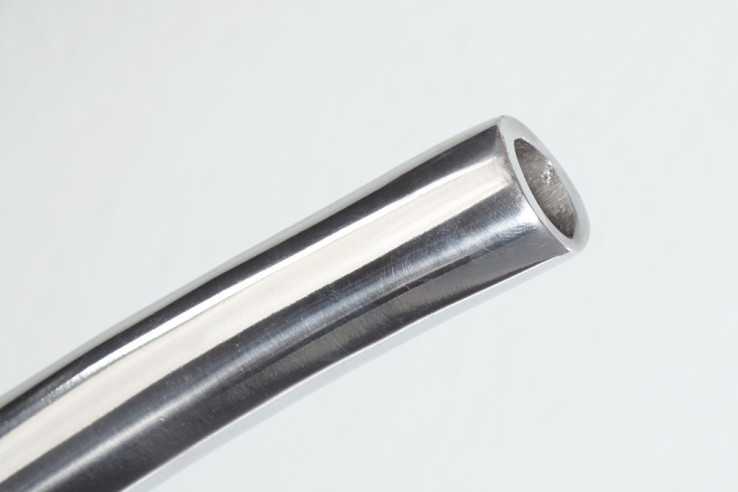 GRACE - 106CM VAS I SILVER