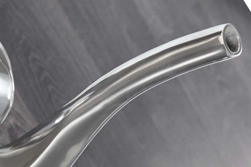 GRACE - 50CM VAS I SILVER