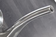 GRACE - 50CM VAS I SILVER