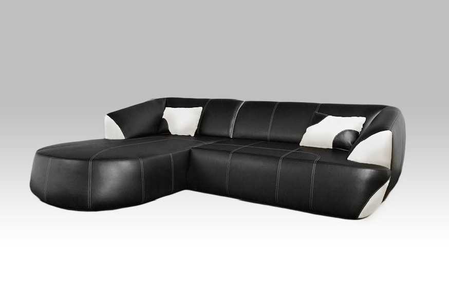 NERO soffa i futuristisk stil