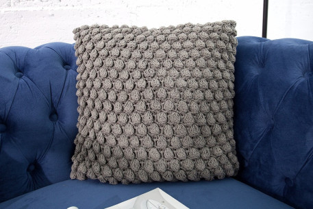 COMFORT I - 45CM GRÅ KUDDE 2