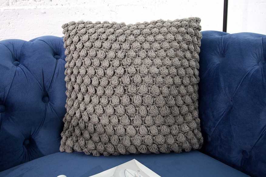 COMFORT I - 45CM GRÅ KUDDE