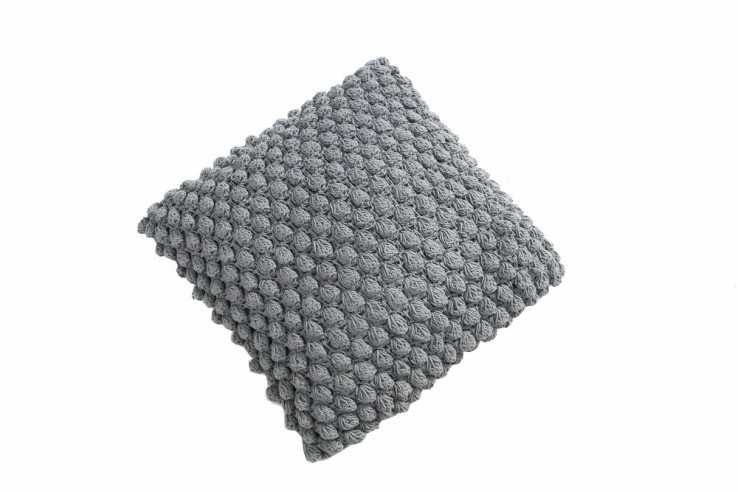 COMFORT I - 45CM GRÅ KUDDE