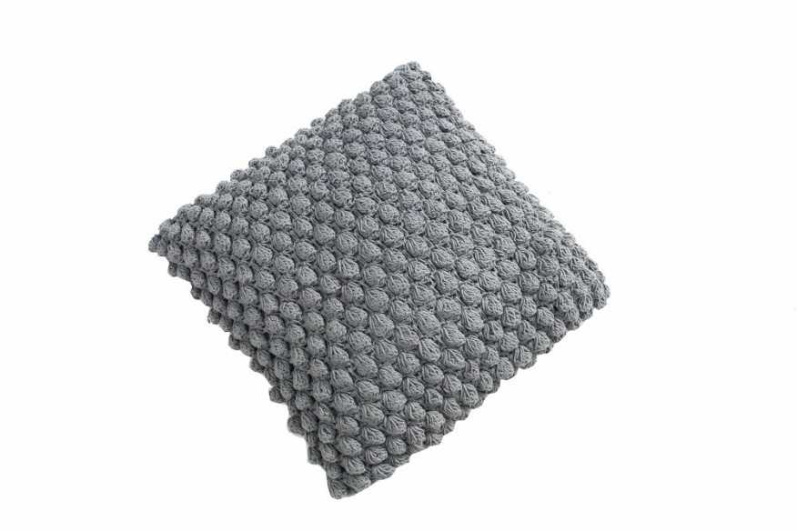 COMFORT I - 45CM GRÅ KUDDE