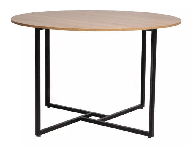 CYKLON - 120CM RUNT MATBORD