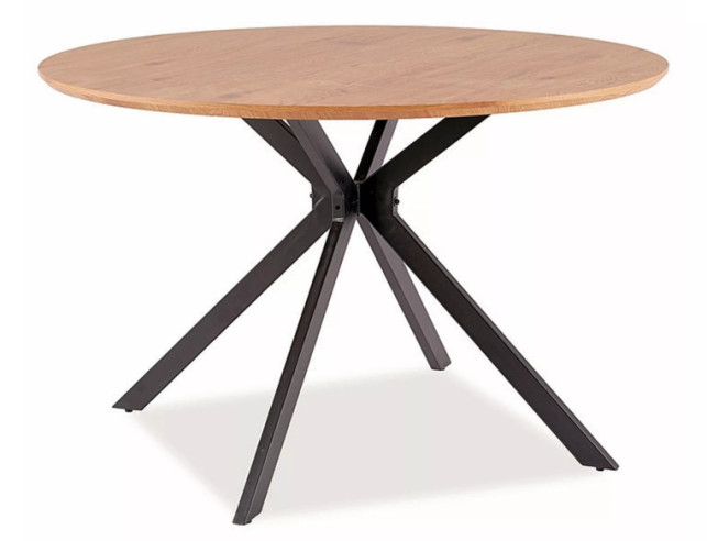 ATLAS - 120CM RUNDT MATBORD