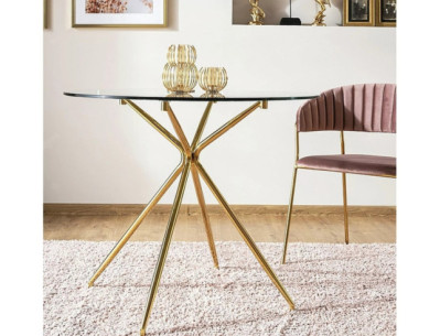 HORISONT - 80CM RUNT BORD 2