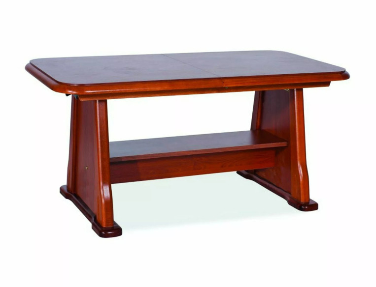 REGN BEATA - 130/170CM HÖJ- OCH UTDRAGBART SOFFBORD/MATBORD