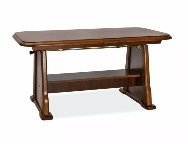 REGN BEATA - 130CM HÖJ- OCH UTDHÄLLBART SOFFBORD