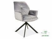 RIGEL II - 60CM SAMMETSKRUK