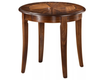 SÄTT D - 60CM RUND LÅG BORD